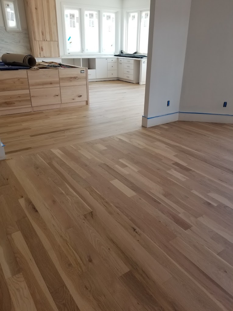 Hardwood Flooring Installation for Pawleys Island