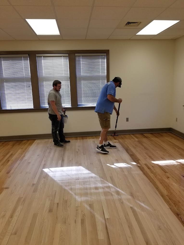 Hardwood Floor Installation South Carolina